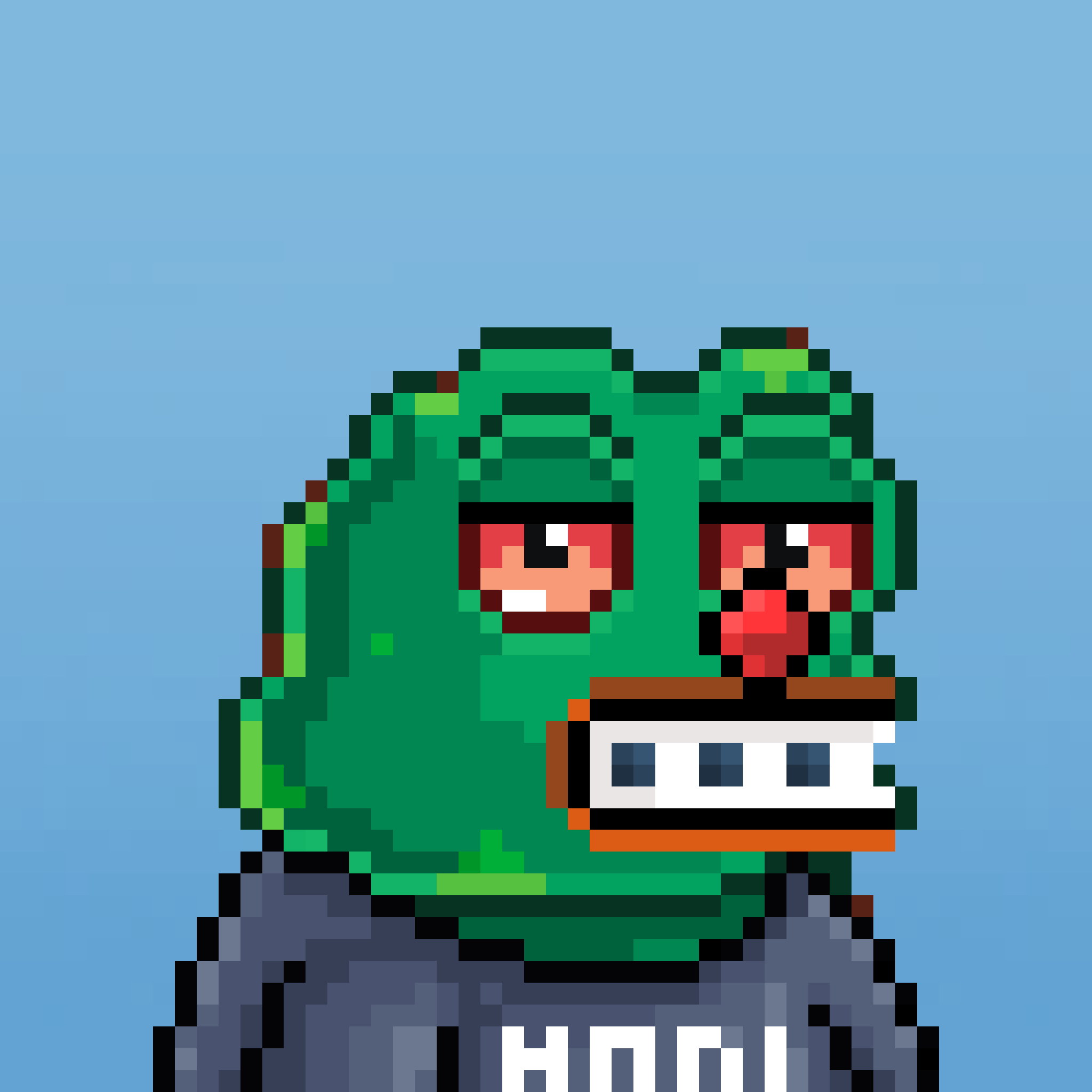 hOOd PePes