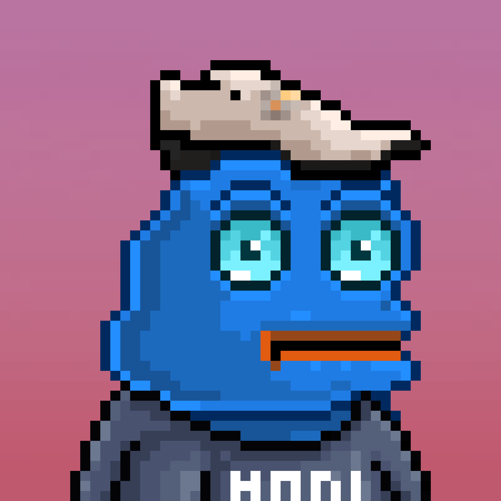 hOOd PePes