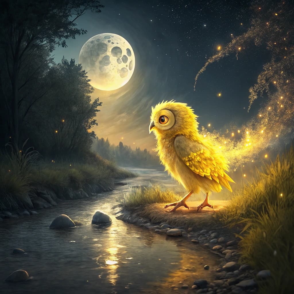 Luminowl #109