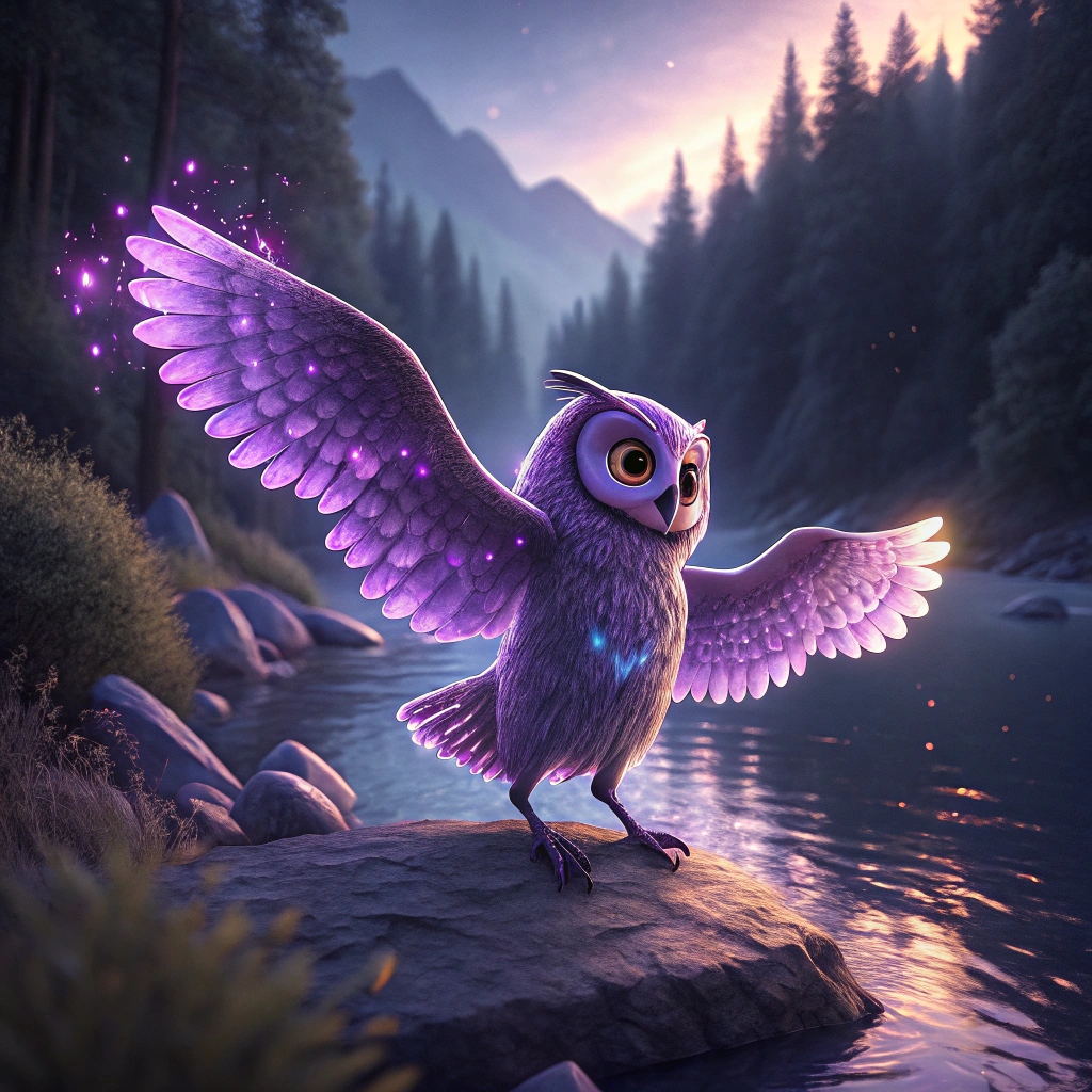 Luminowl #133