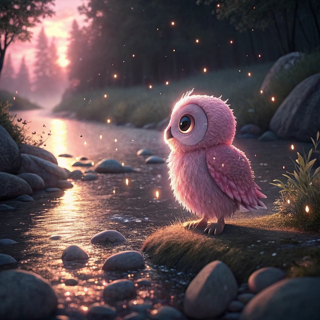Luminowl #149