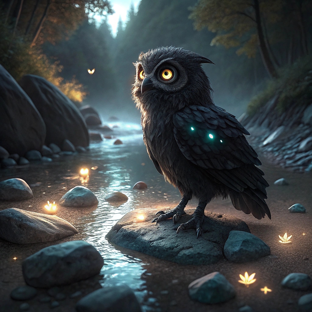 Luminowl #150