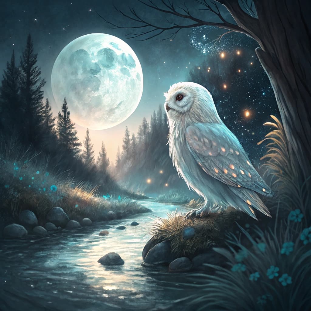 Luminowl #157