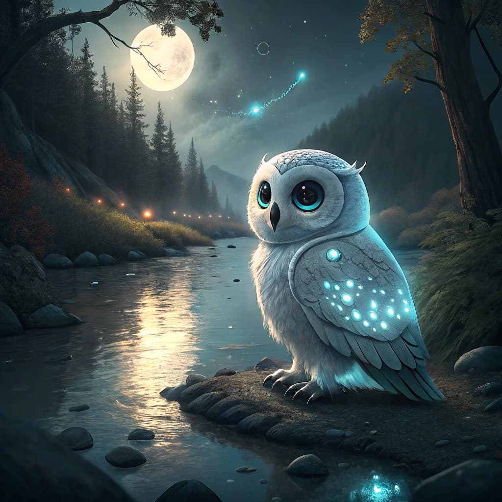 Luminowl #178