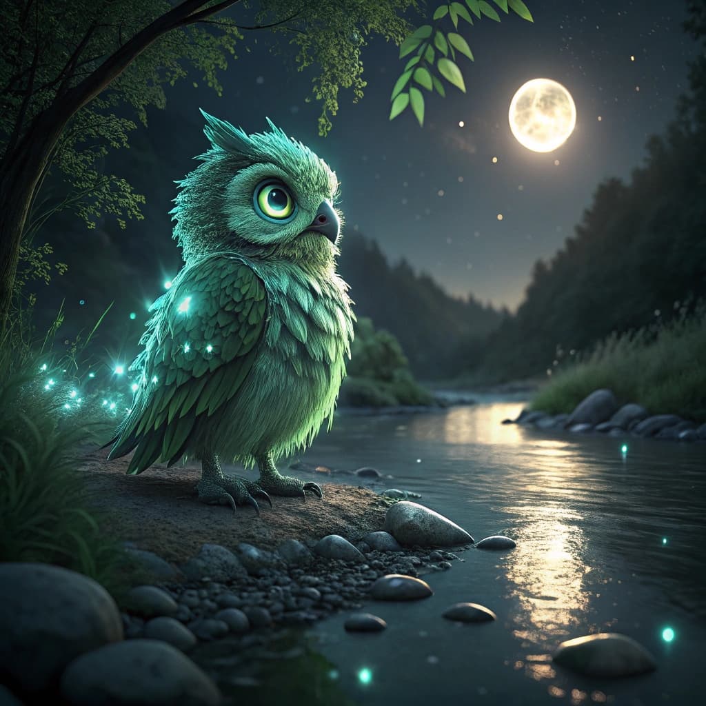 Luminowl #179