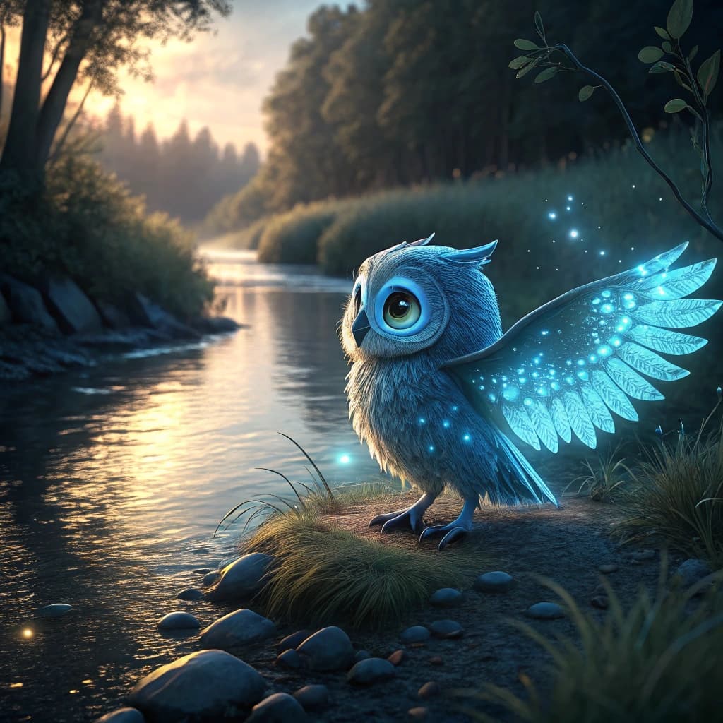 Luminowl #182