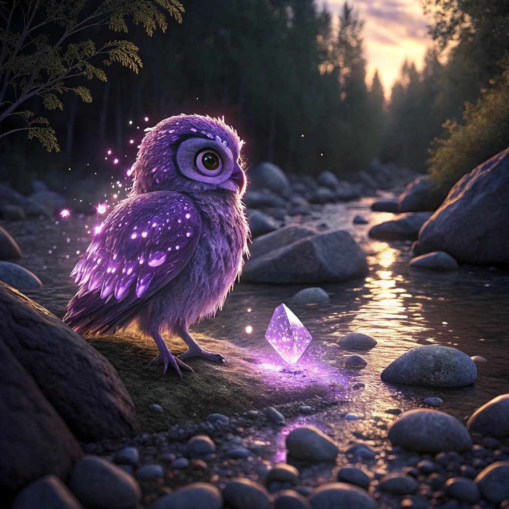 Luminowl #183