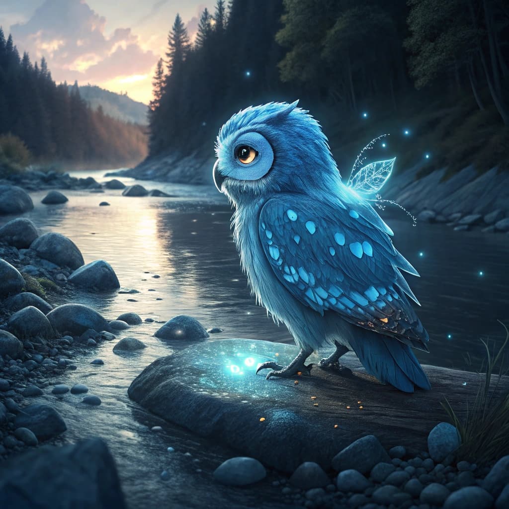Luminowl #190