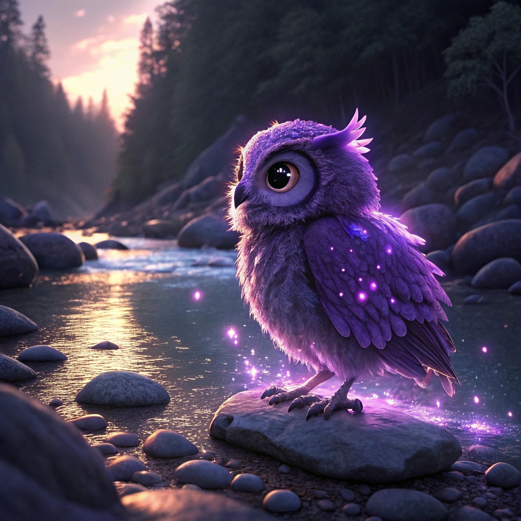 Luminowl #193