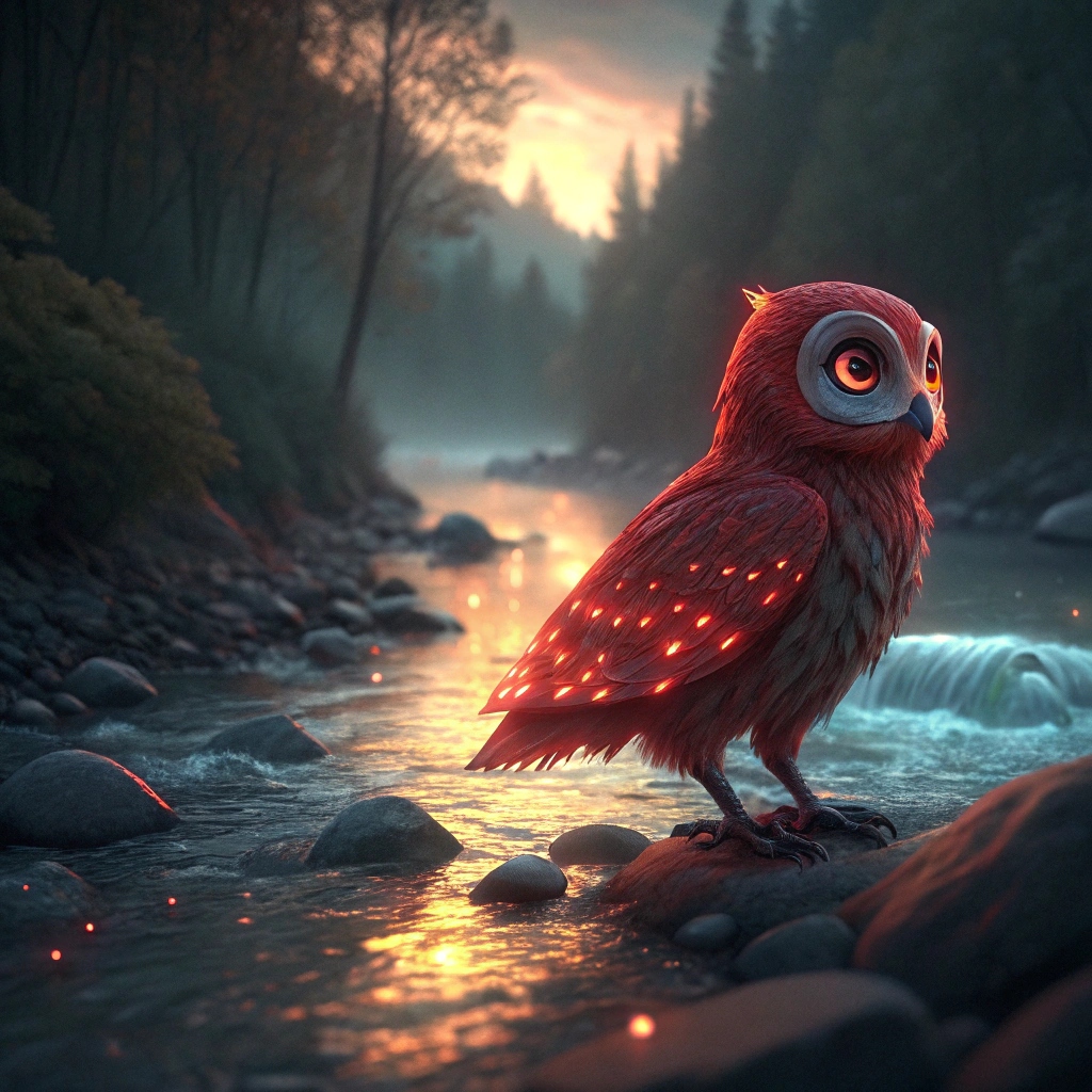 Luminowl #195