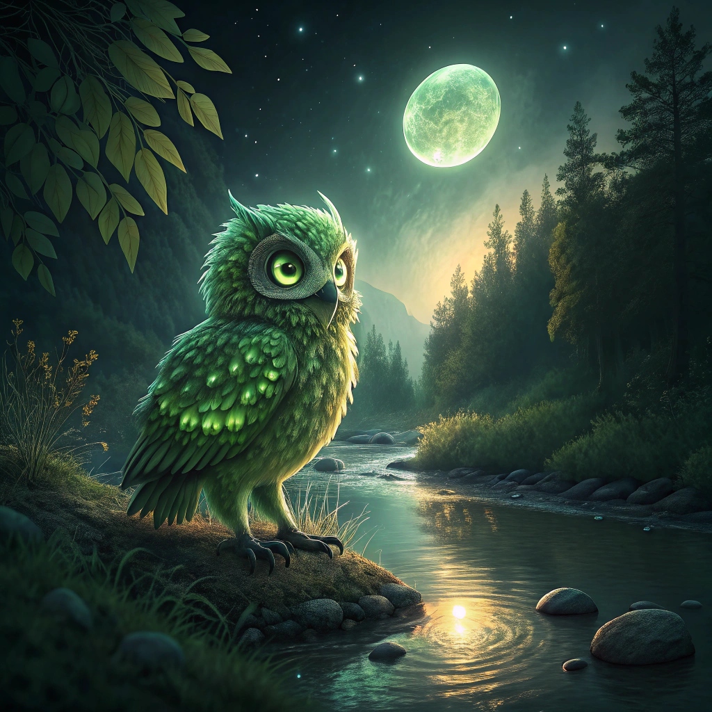 Luminowl #202