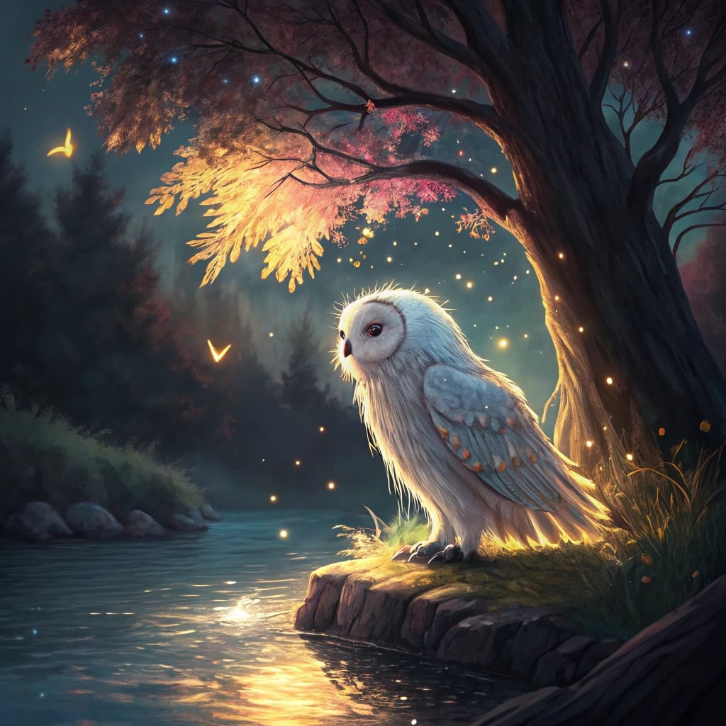 Luminowl #212
