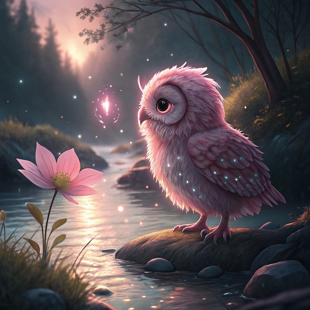 Luminowl #234