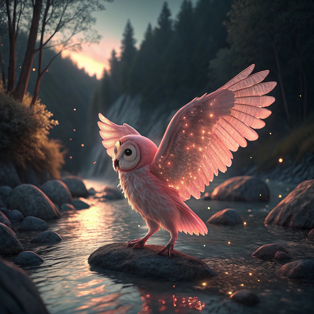 Luminowl #287