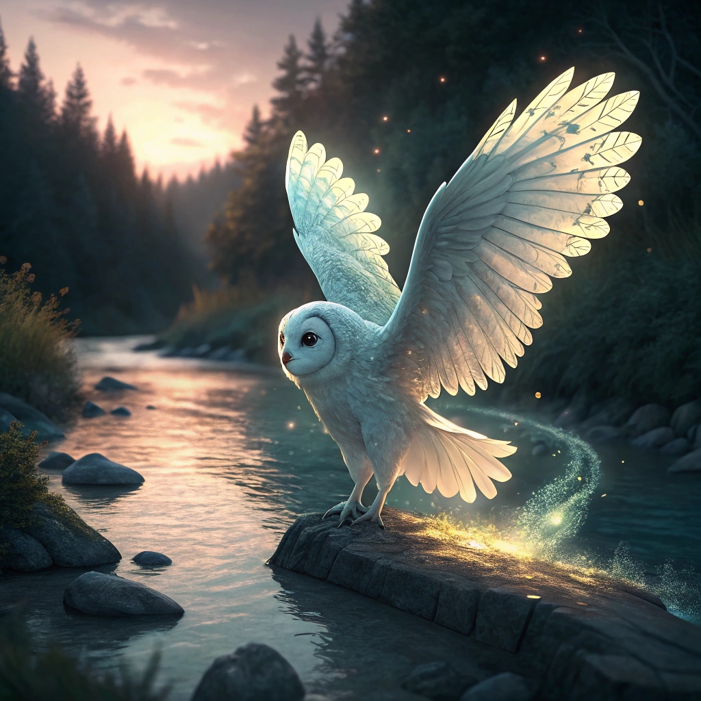 Luminowl #34
