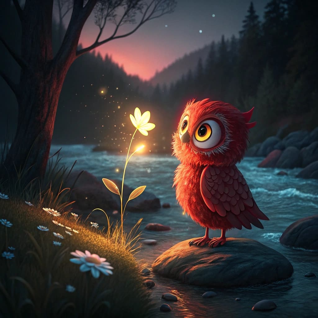 Luminowl #37