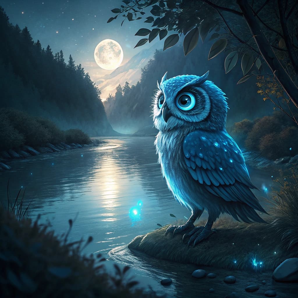 Luminowl #370