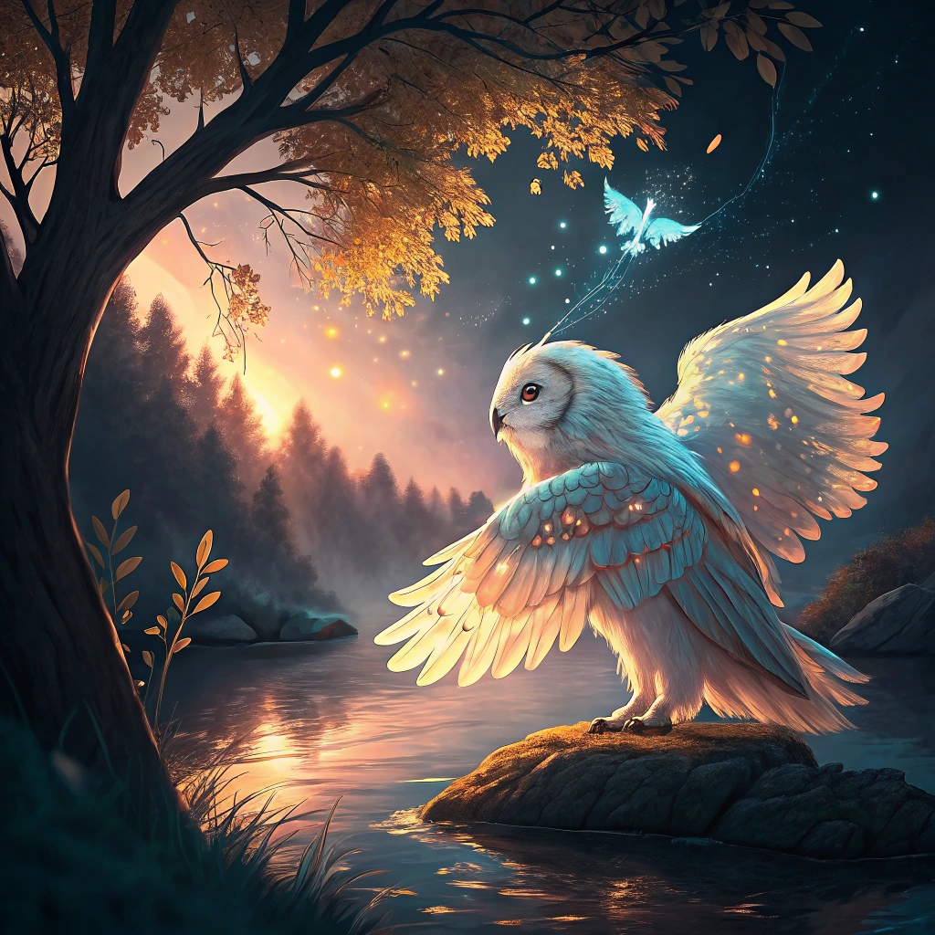 Luminowl #387