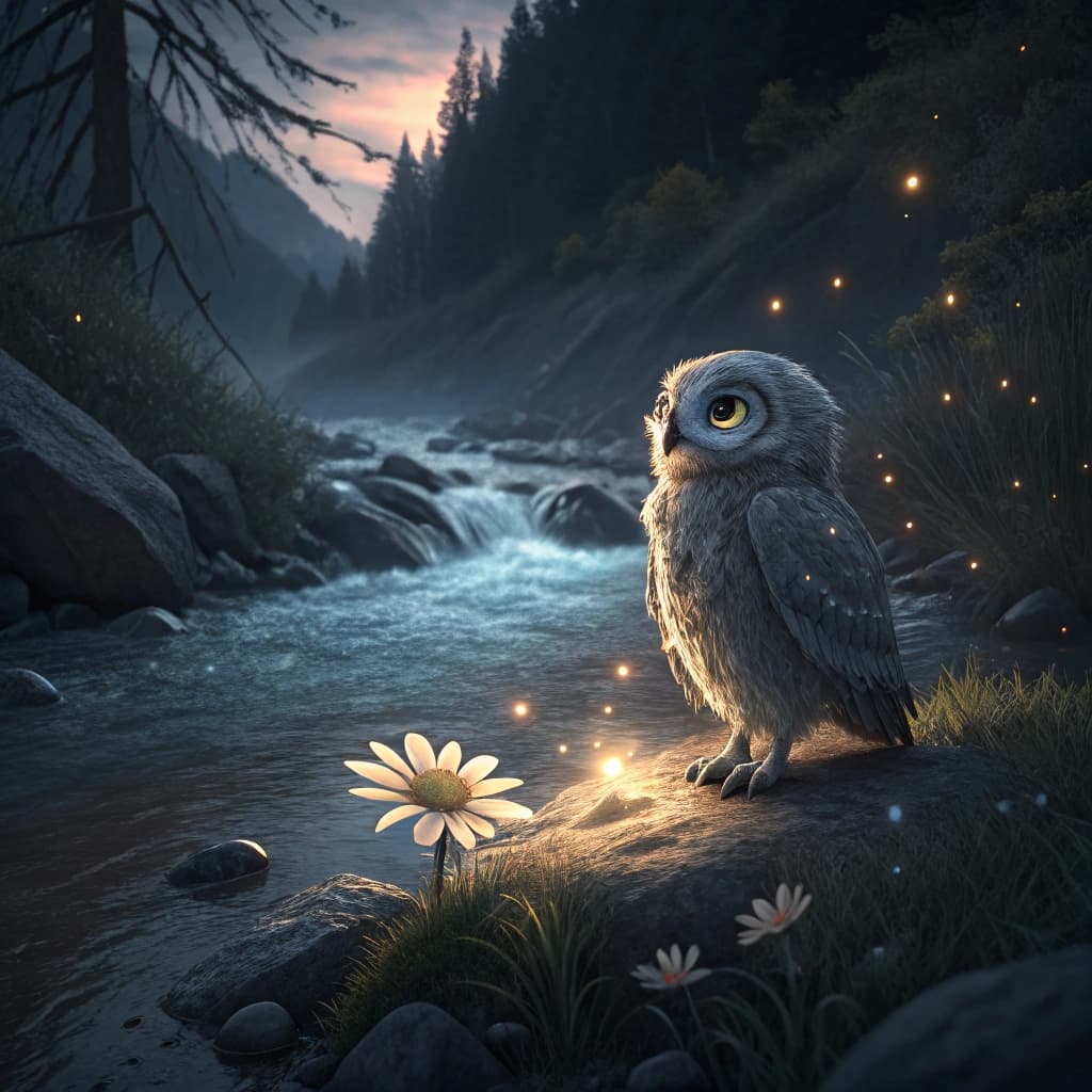 Luminowl #39