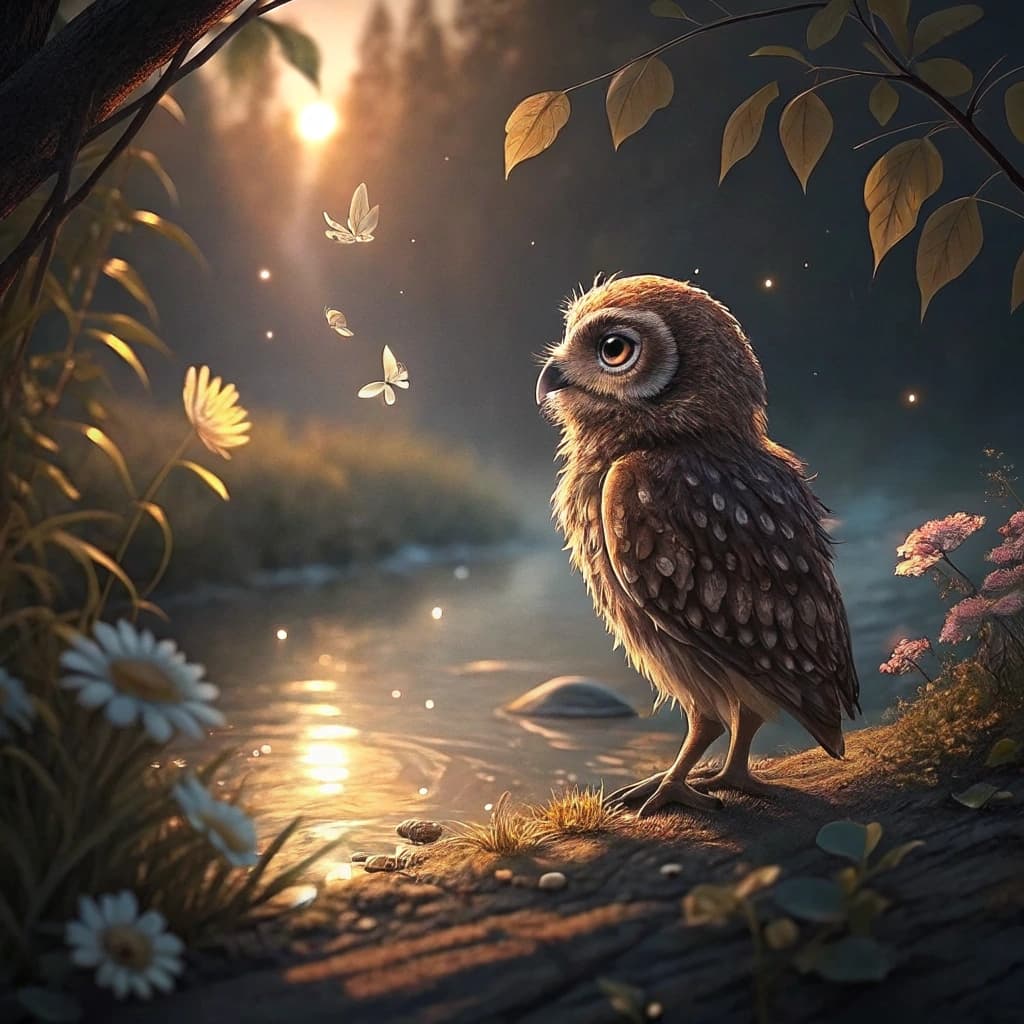 Luminowl #46
