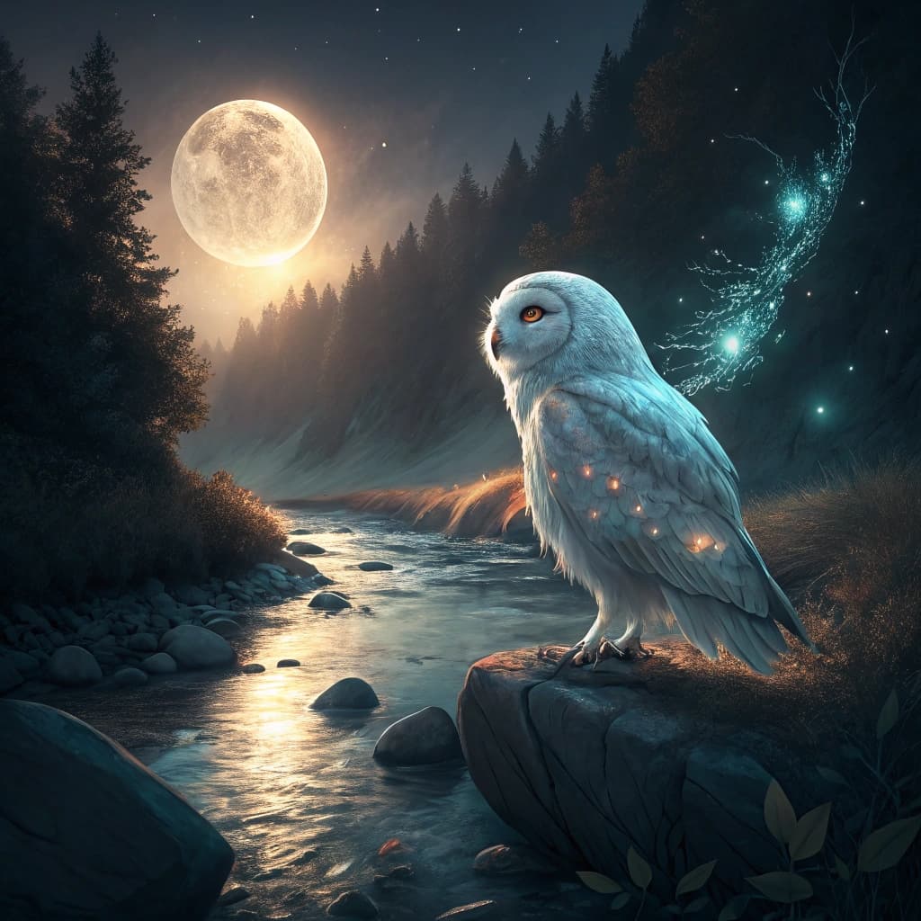 Luminowl #481