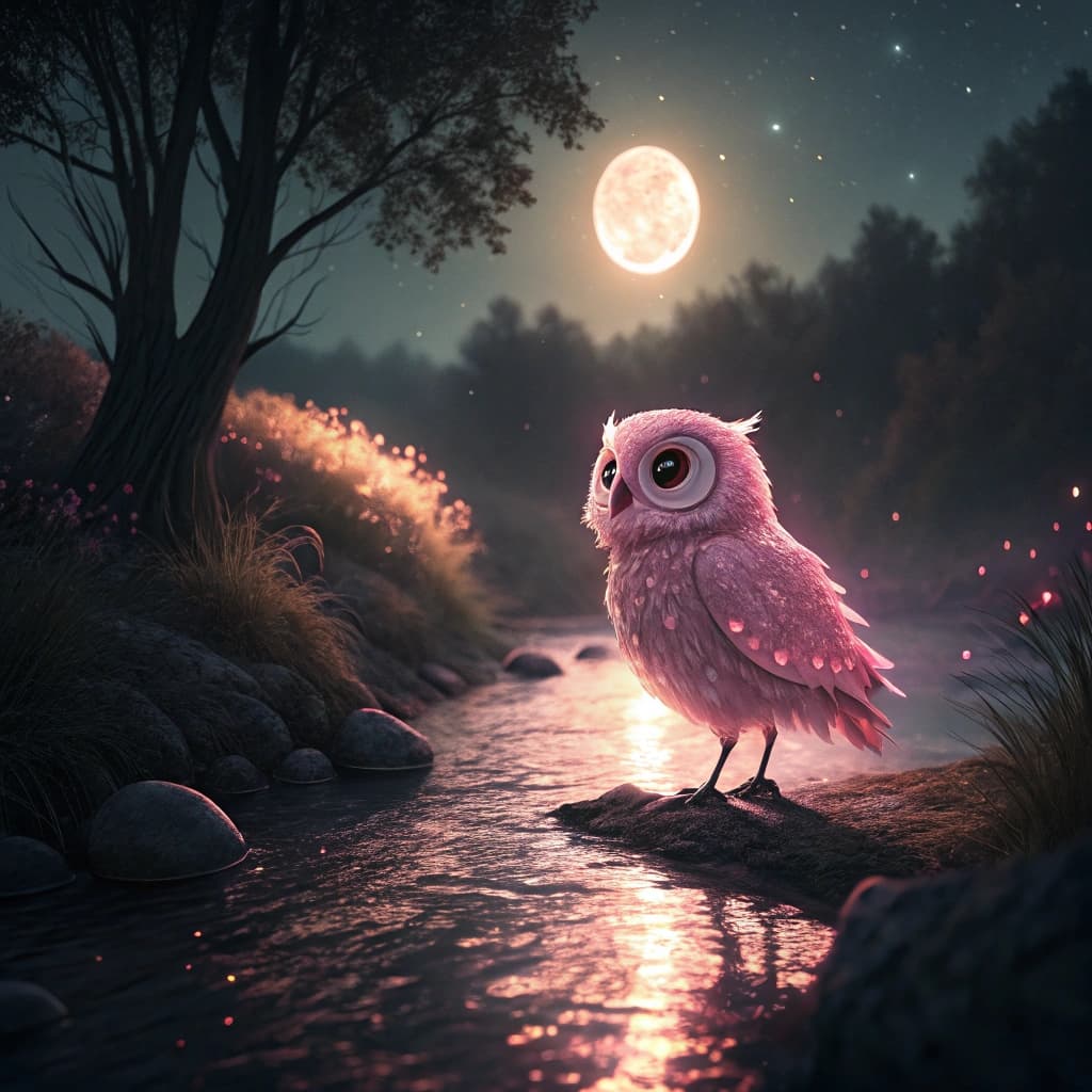 Luminowl #482