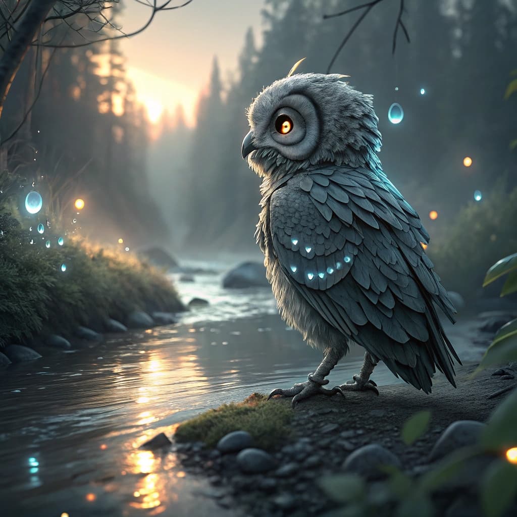 Luminowl #526