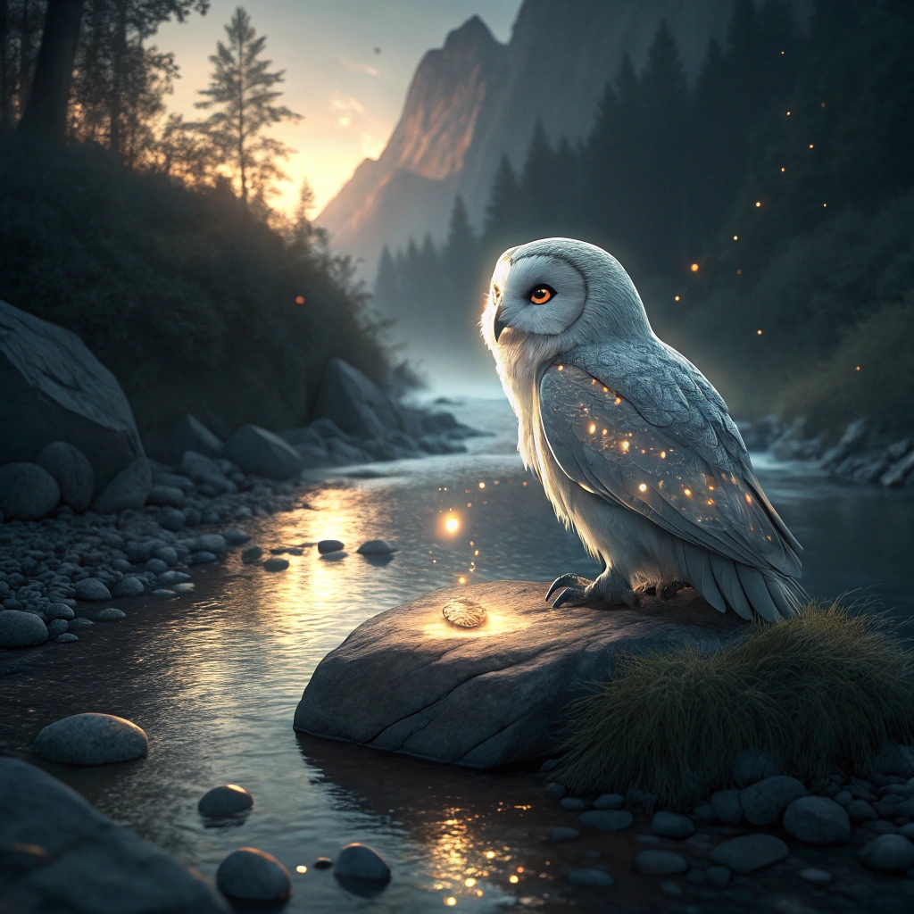 Luminowl #58