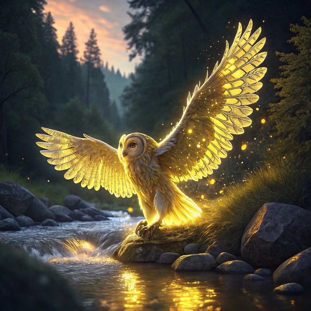 Luminowl #71