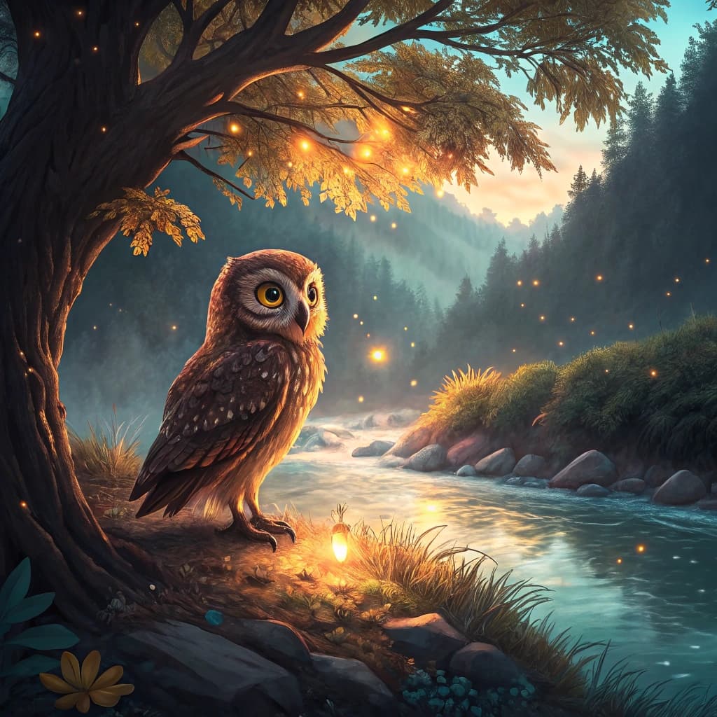 Luminowl #93