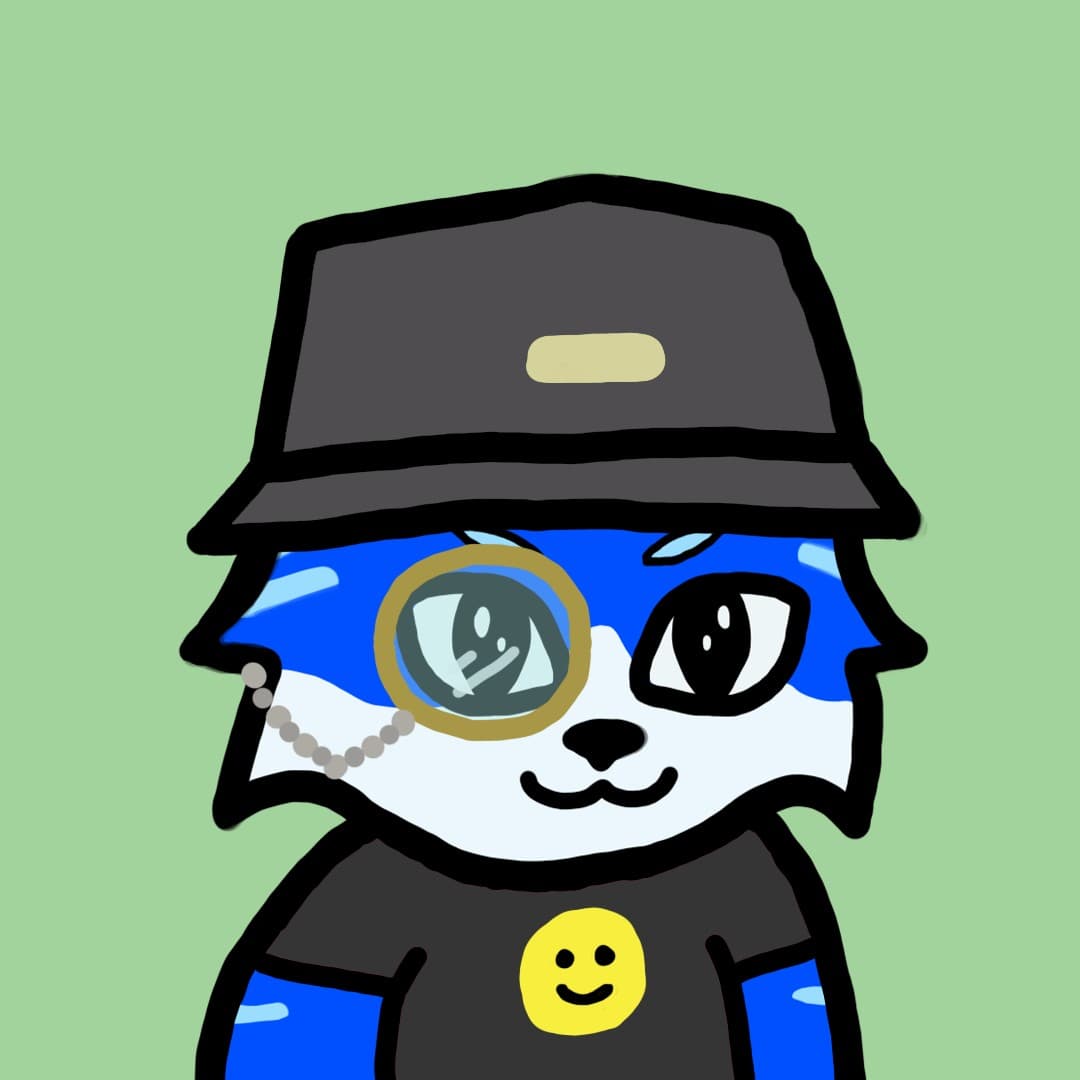 Toshi Cat #334