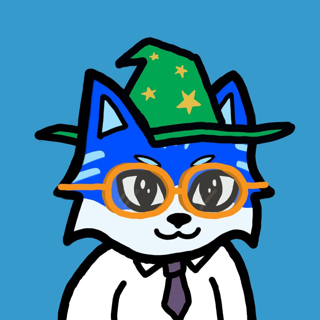 Toshi Cat #335