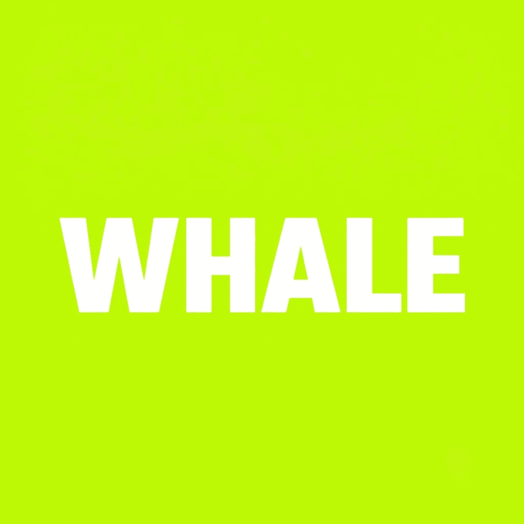 Reveal RH Whale