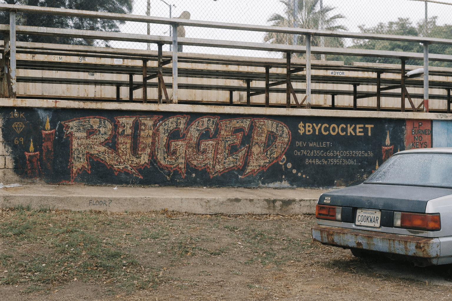 The Hood #1964