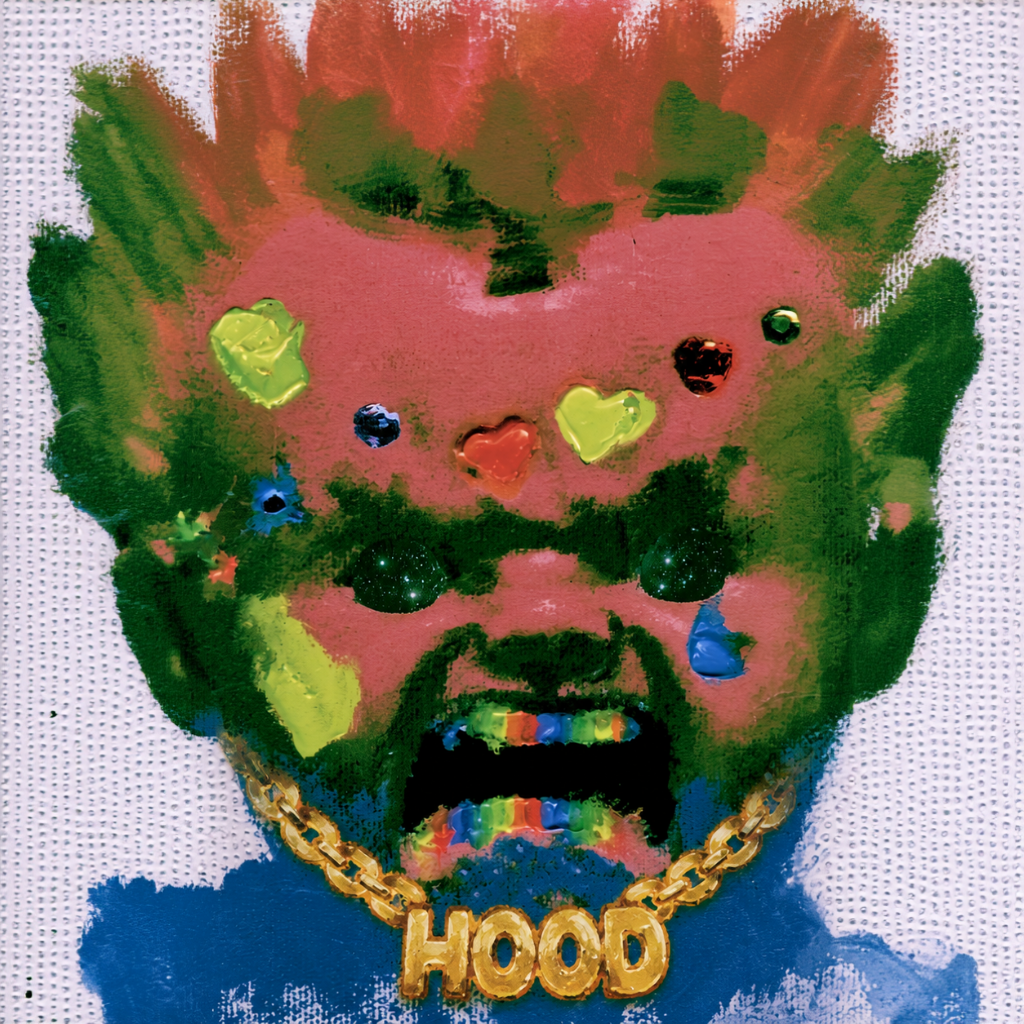 HOOD FREAK #288