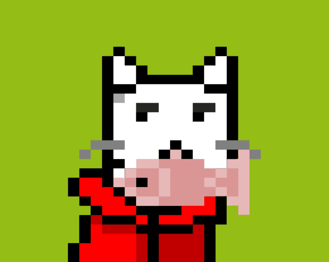 Cash Meow #7987