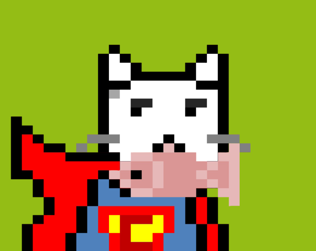 Cash Meow #7995
