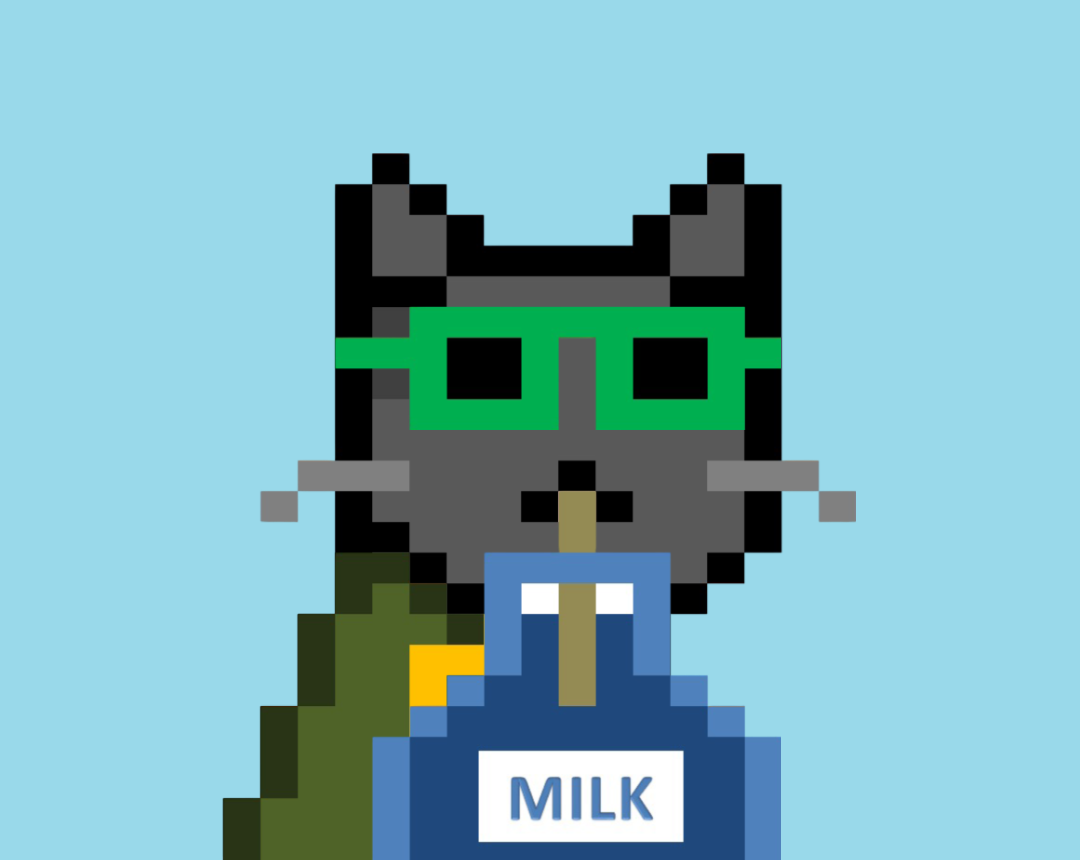 Cash Meow #9981