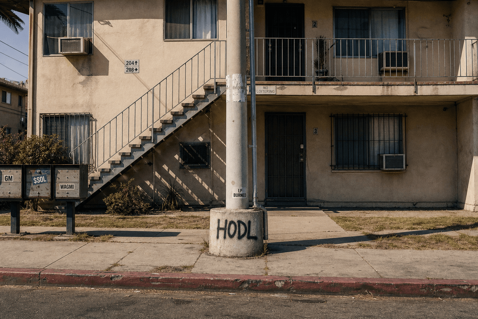The Hood #1952