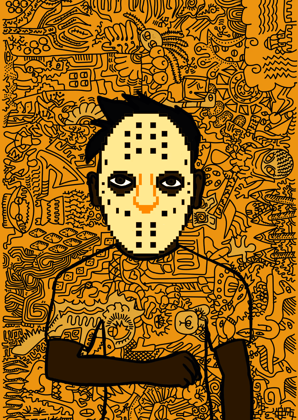 Hashmask