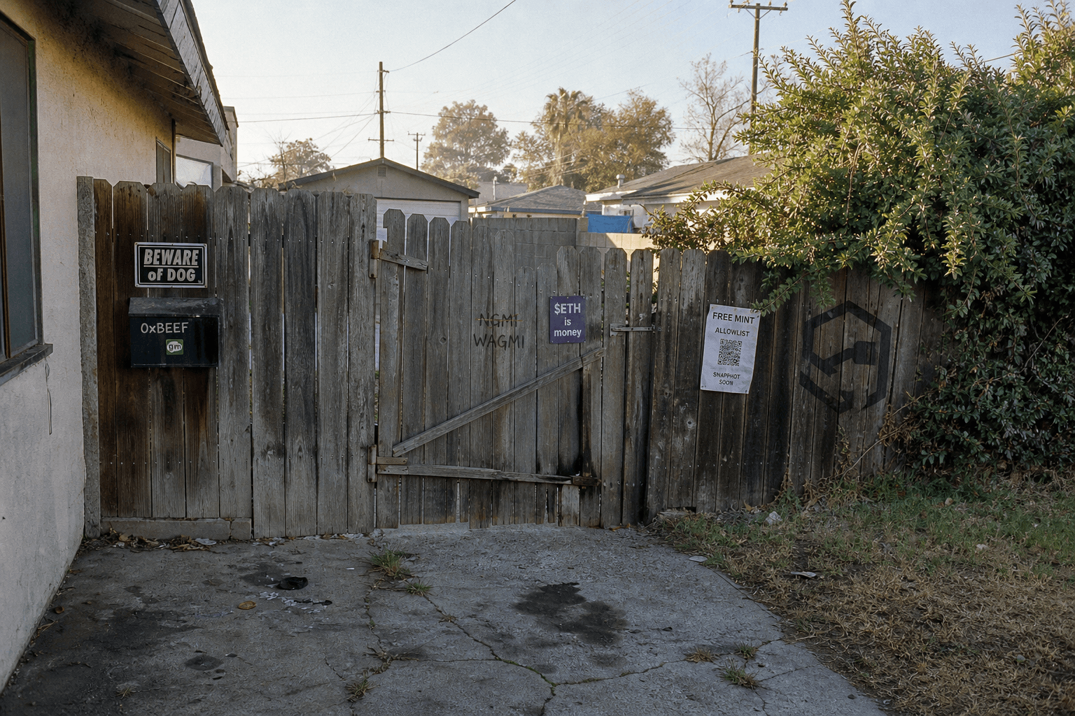 The Hood #1946