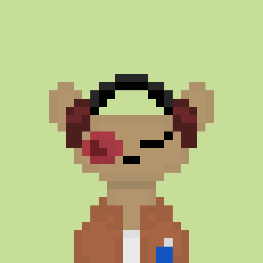 WEASELS IN STOCK #5354