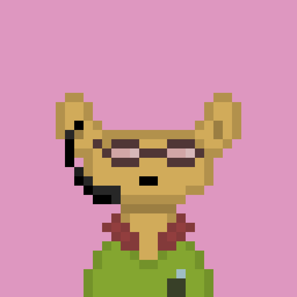 WEASELS IN STOCK #5985