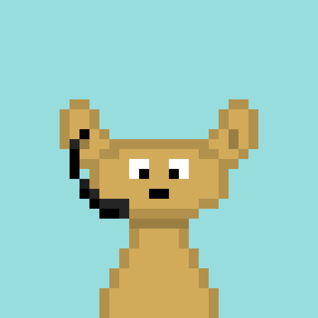 WEASELS IN STOCK #6043