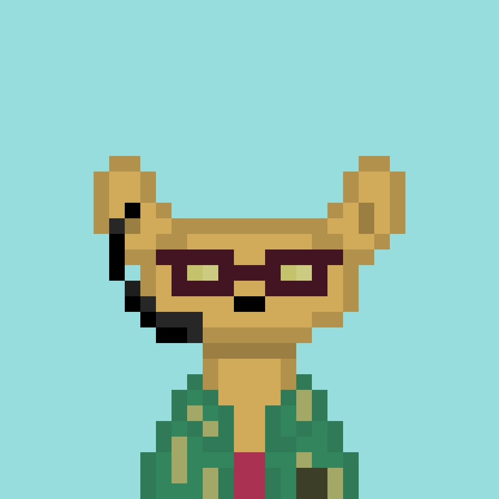 WEASELS IN STOCK #6623