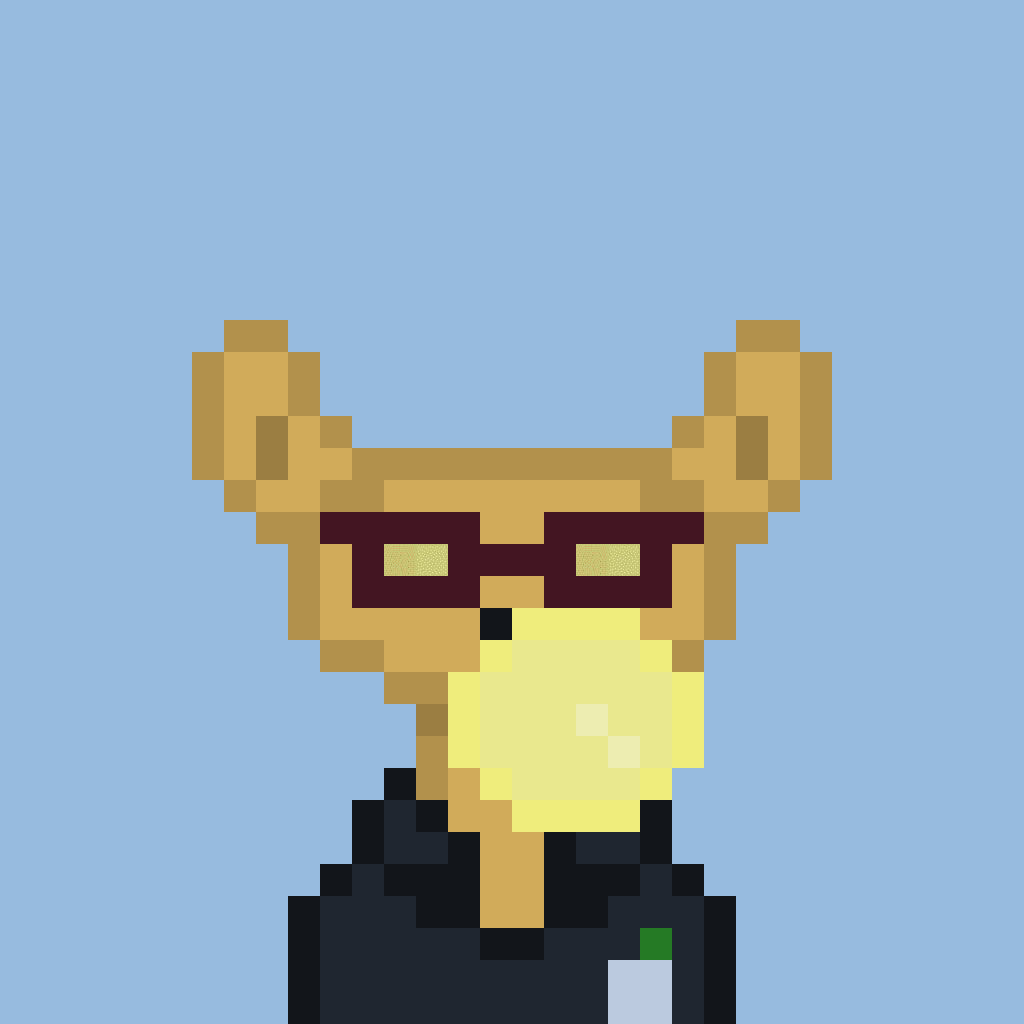 WEASELS IN STOCK #6628