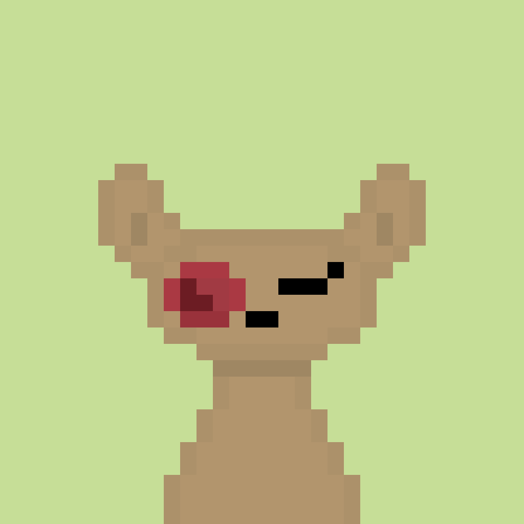 WEASELS IN STOCK #6639