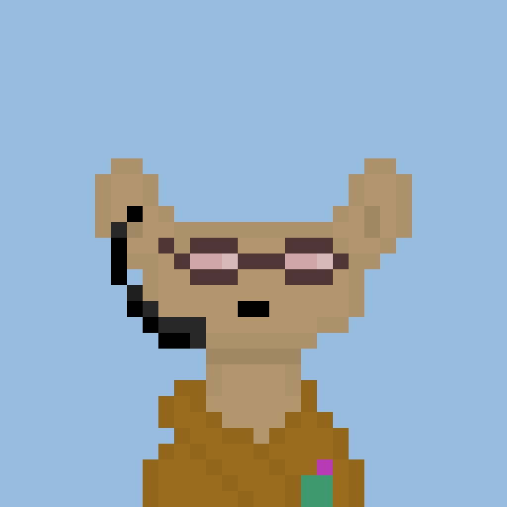 WEASELS IN STOCK #6641