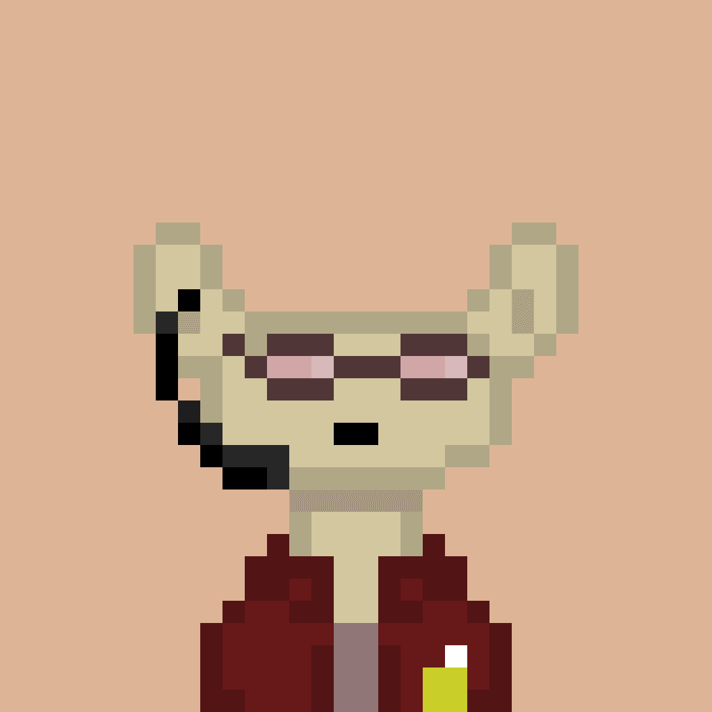 WEASELS IN STOCK #6652