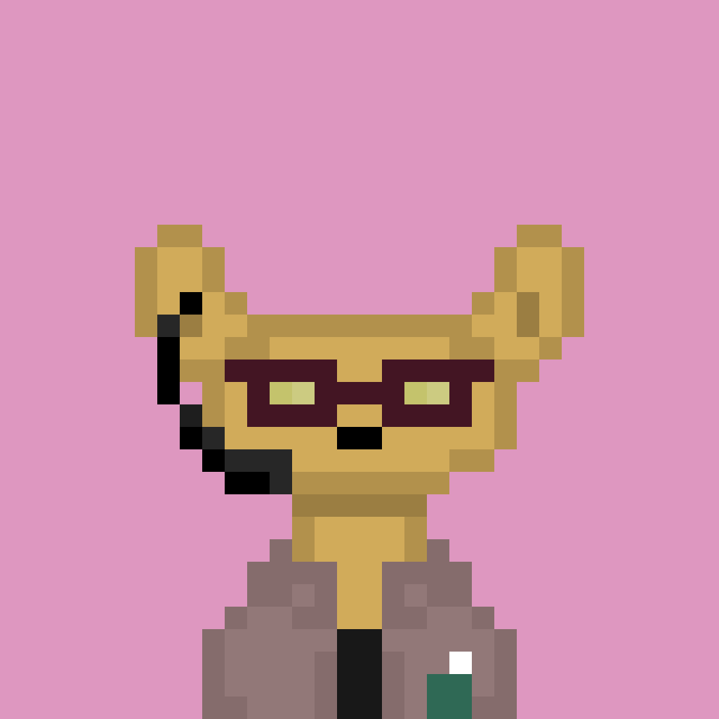 WEASELS IN STOCK #6654